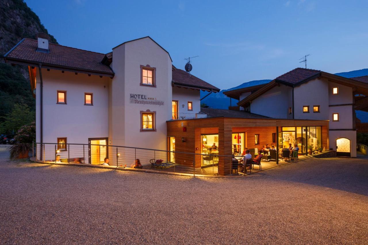 Hotel Neuhausmuehle Vilpiano Luaran gambar