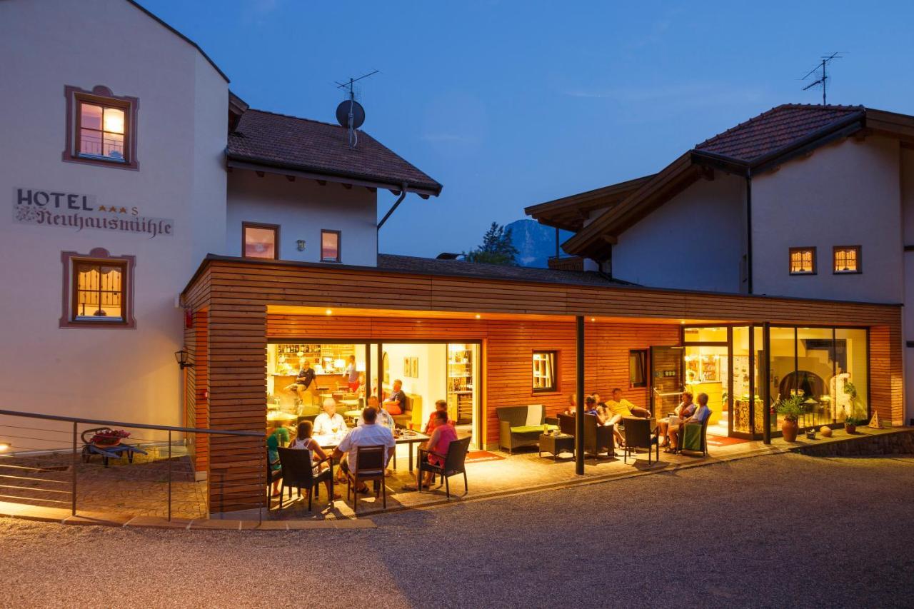 Hotel Neuhausmuehle Vilpiano Luaran gambar
