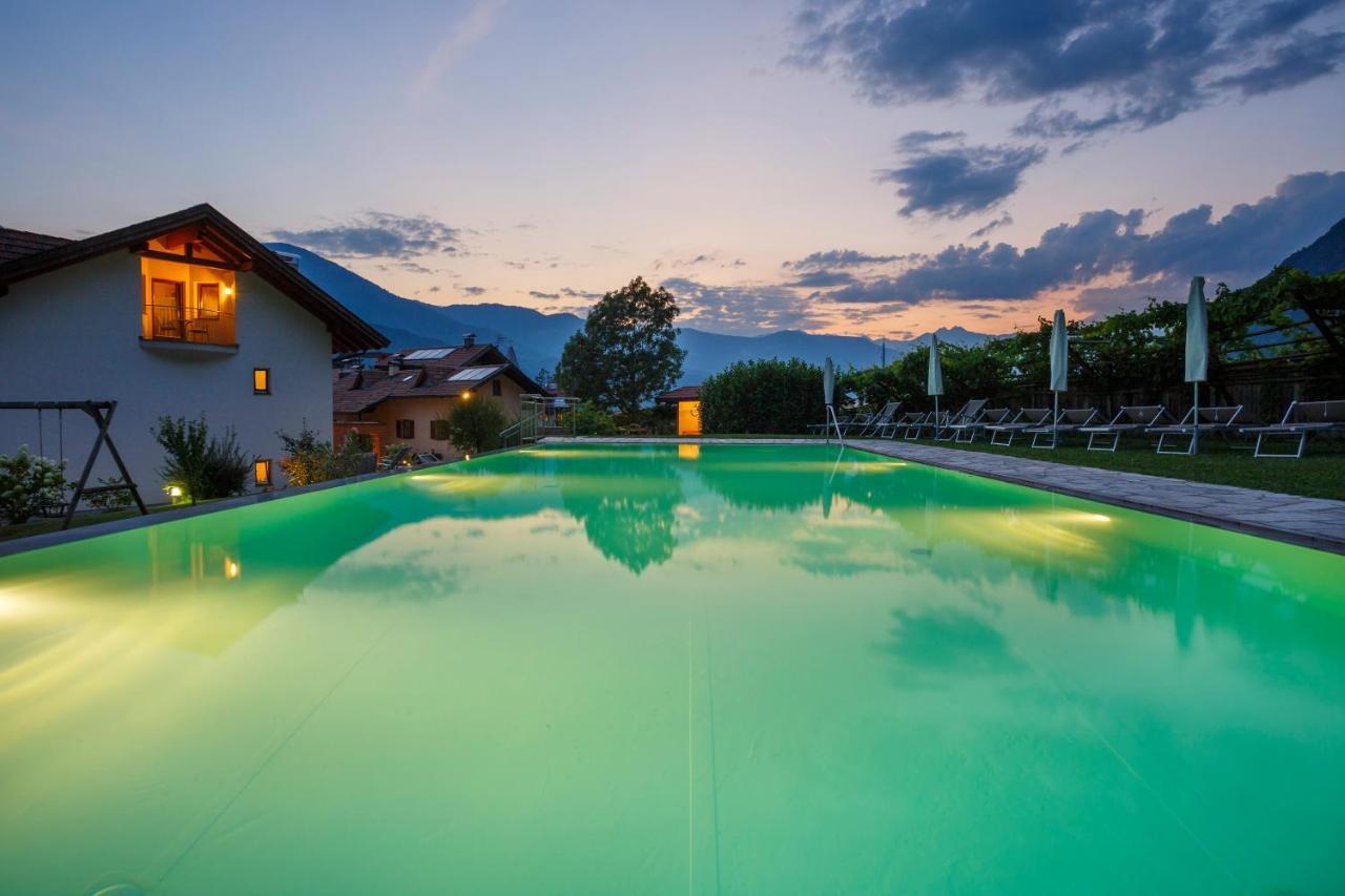 Hotel Neuhausmuehle Vilpiano Luaran gambar