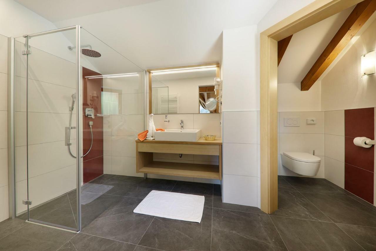 Hotel Neuhausmuehle Vilpiano Luaran gambar